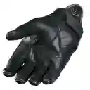 Guantes Moto Icon Pursuit Cuero Liso