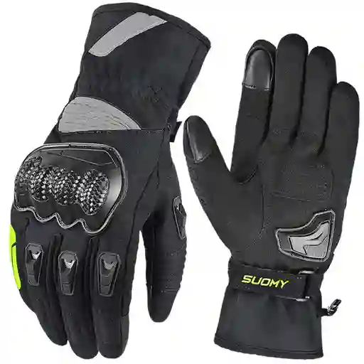 Guantes Impermeables Suomy Wp-06