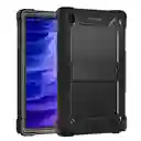 Estuche Antigolpe Tablet Samsung Tab A9+ Plus 11 Negro