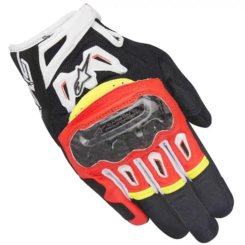 Guantes Alpinestars Smx-2 Air Carbon V2