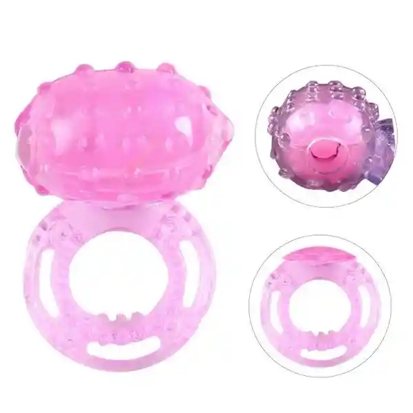 Anillo Vibrador Para Pene Candil