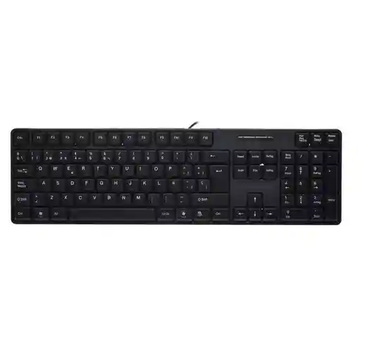 Teclado Usb Antelope Tj-818