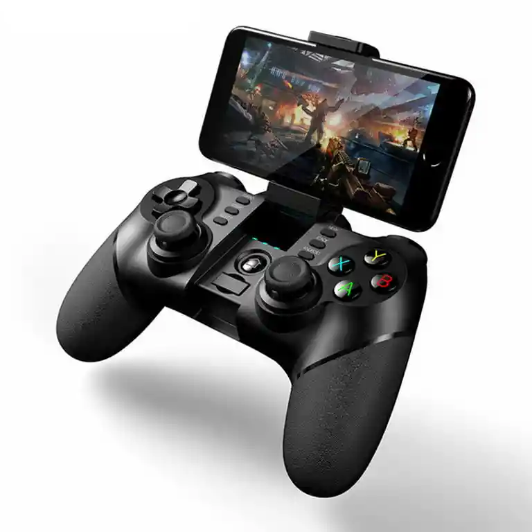 Control De Juego Nia 3 En 1/ Pg 9076 Bluetooth