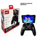 Control De Juego Nia 3 En 1/ Pg 9076 Bluetooth