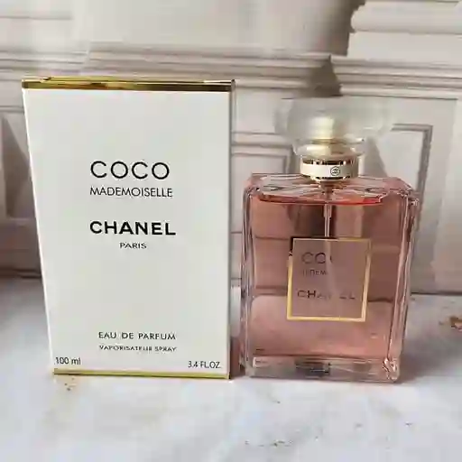 Coco Mademoiselle Chanel Para Mujeres