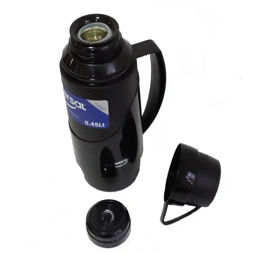 Termo Para Bebida Caliente/fría Universal 0.45 Litros