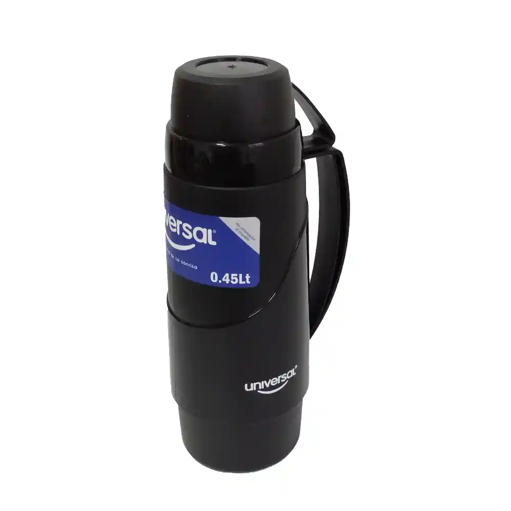 Termo Para Bebida Caliente/fría Universal 0.45 Litros