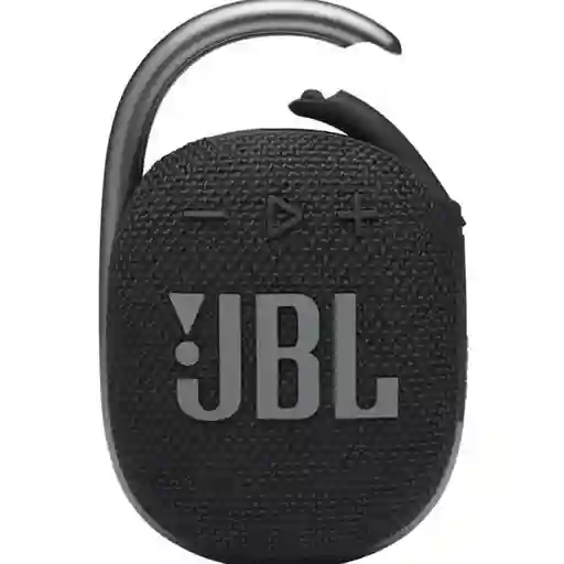 Parlante Jbl Clip4 Bluetooth Original Negro