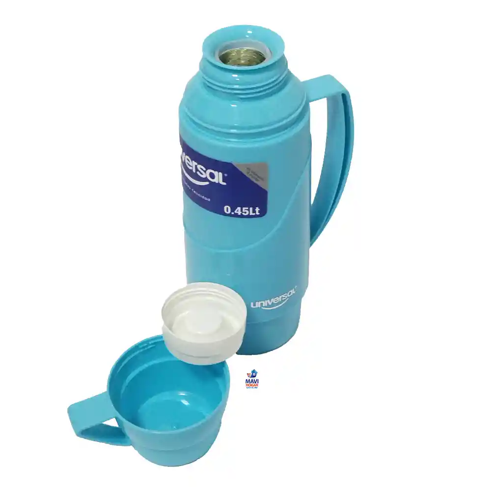 Termo Para Bebida Caliente/fría Universal 450 Ml