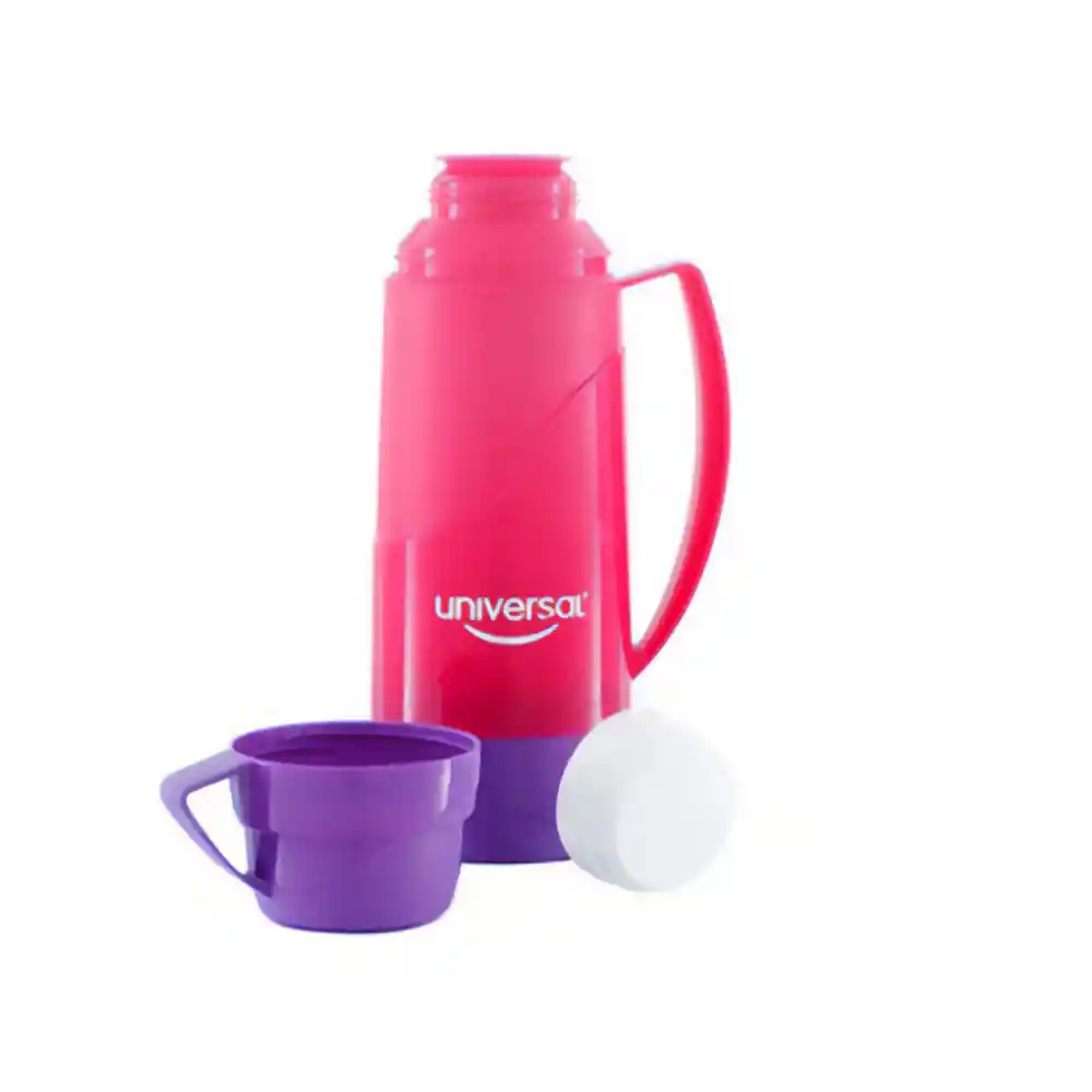 Termo Universal 450 Ml: Bebidas Calientes/frías