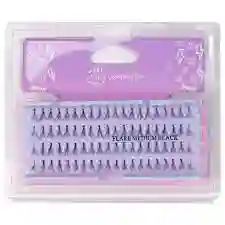 Pestañas Punto A Punto Lashes Miis Cosmetics