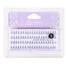 Pestañas Punto A Punto Lashes Miis Cosmetics Talla S