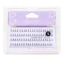 Pestañas Punto A Punto Lashes Miis Cosmetics Talla S