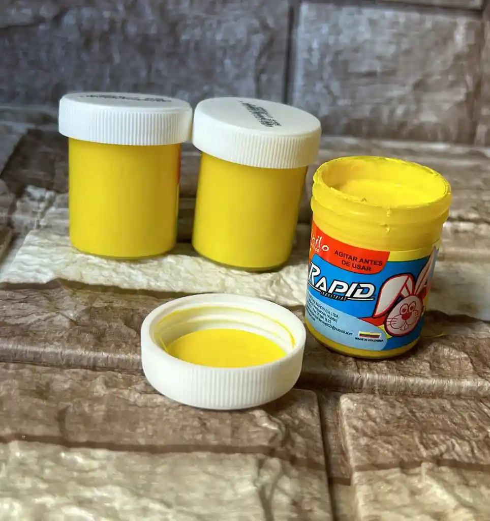 Vinilo Amarillo 30g