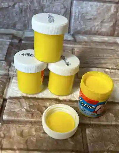 Vinilo Amarillo 30g