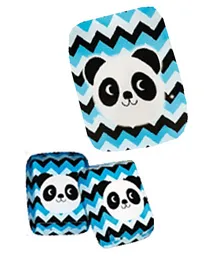 Plato Para Torta / Pudin Niño Panda X 12