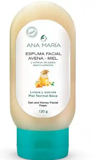 Ana María-espuma Facial Revitalizante /equilibrante