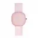 Reloj Sport Casual Rosa Fashion Barato Económico Regalo Elegante Mujer Detalle Aesthetic