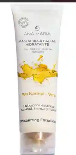 Ana María-mascarilla Facial Equilibrante/ Hidratante/ Facial Detox