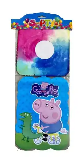 Feston Decorativo Motivo George Pig