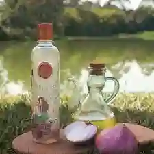 Shampoo S.o.s Cebolla Y Argán Ritual Botanico