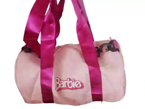 Maletin Deportivo Económico Resistente Fashion Barbie Gym Viaje