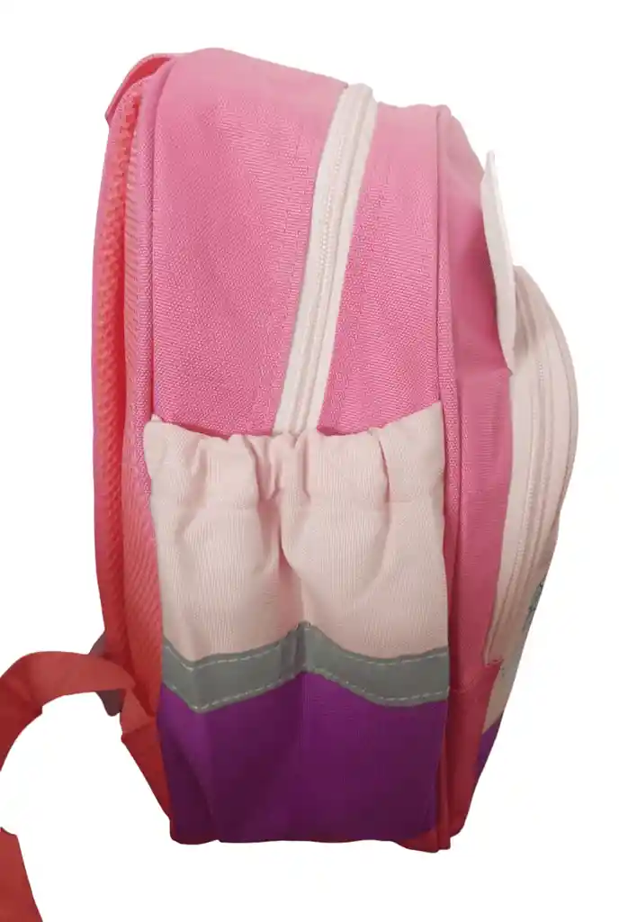 Morral Unicornio Fashion Aesthetic Detalle Regalo Mujer Rosa Elegante