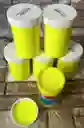 Vinilo Amarillo Fluor 120g Rapid