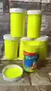 Vinilo Amarillo Fluor 120g Rapid