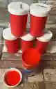 Vinilo Rojo 120g Rapid