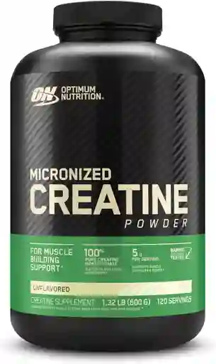 Creatina Optimum Nutrition 600 Gr