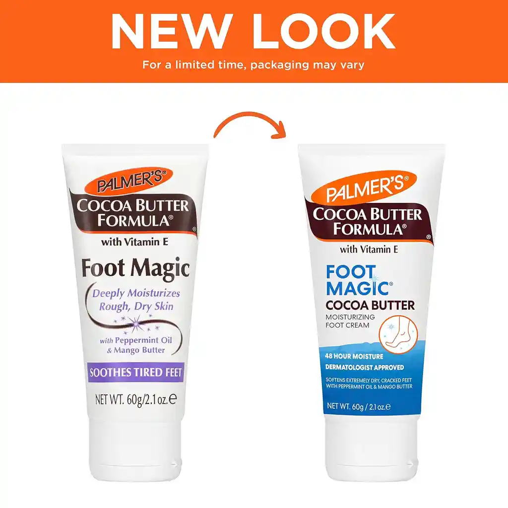 Palmer´s Crema Pies Foot Magic