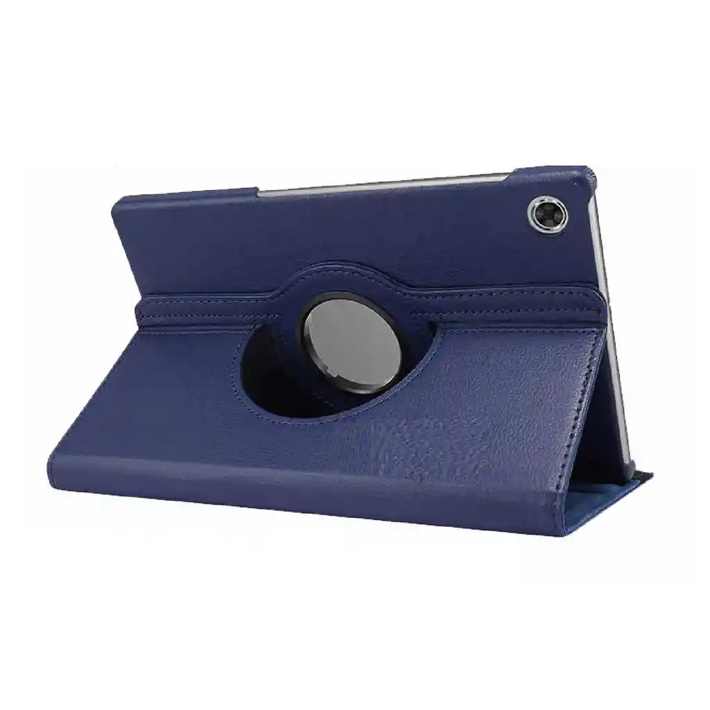 Estuche Forro 360 Tablet Samsung Tab A9 8.7 Azul Oscuro