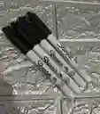Marcador Sharpie Negro Fino Permanente
