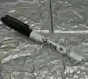 Marcador Sharpie Negro Fino Permanente