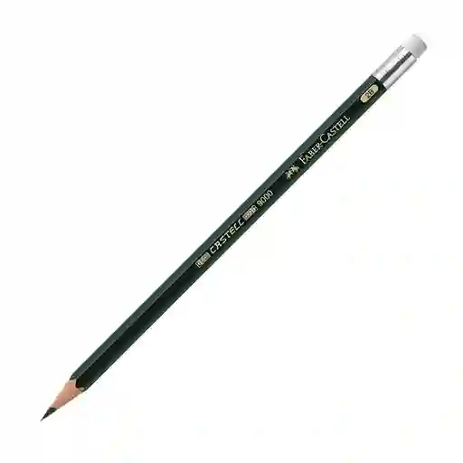 Lapiz Faber Castell Dibujo 9000- 2b