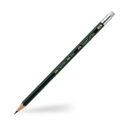 Lapiz Faber Castelldibujo 9000- 8b