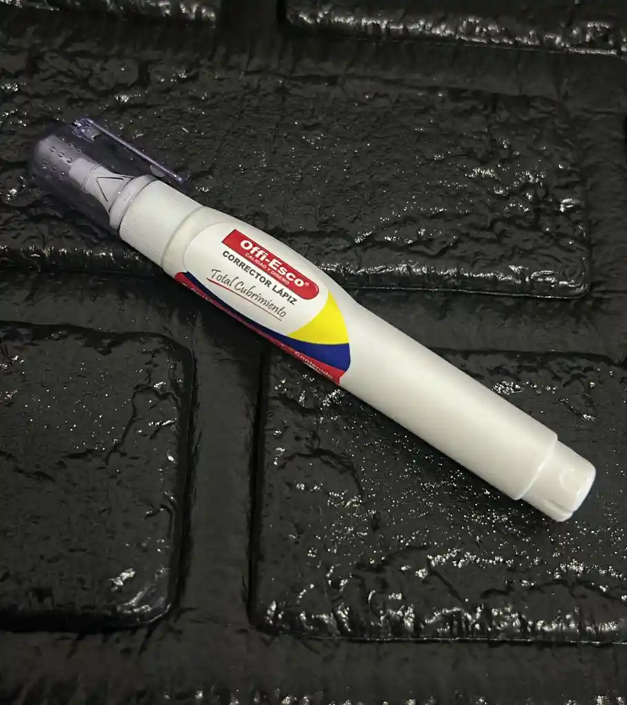 Corrector Liquido Offi-esco Unidad