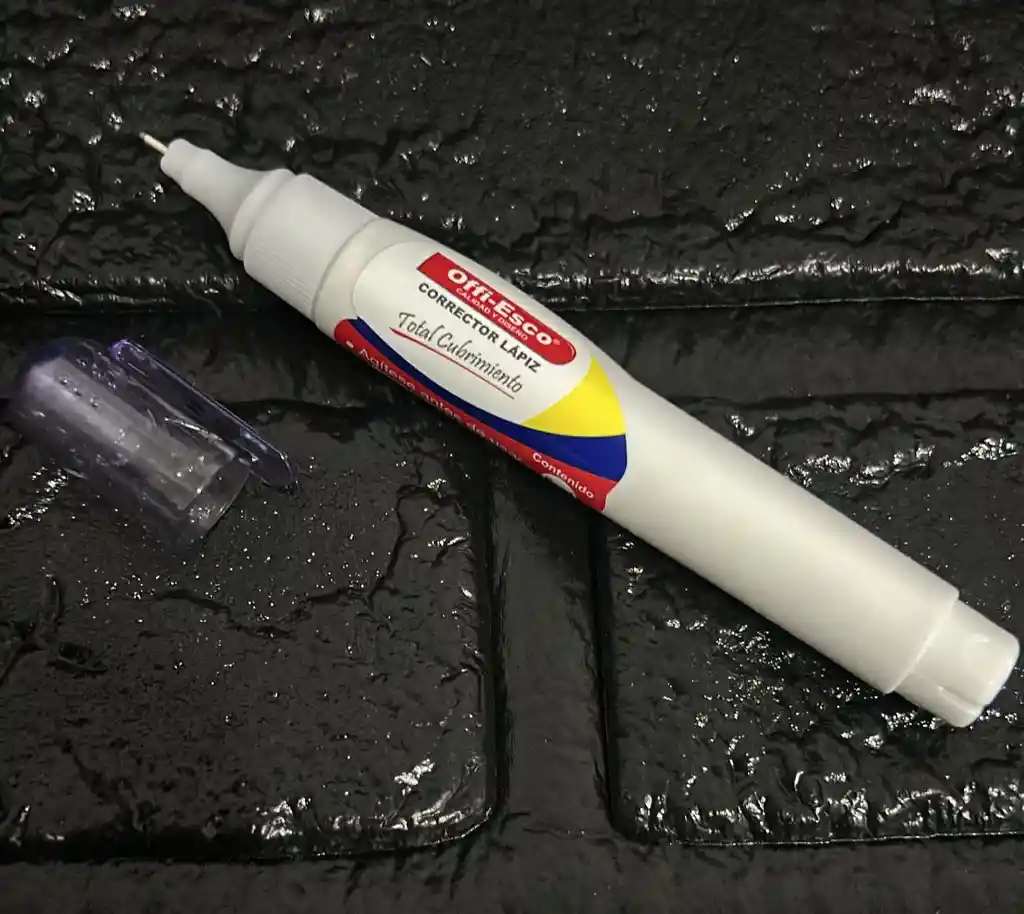 Corrector Liquido Offi-esco Unidad