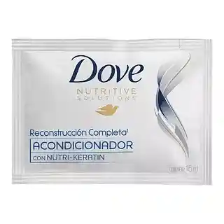 Dove Acondicionador X15ml