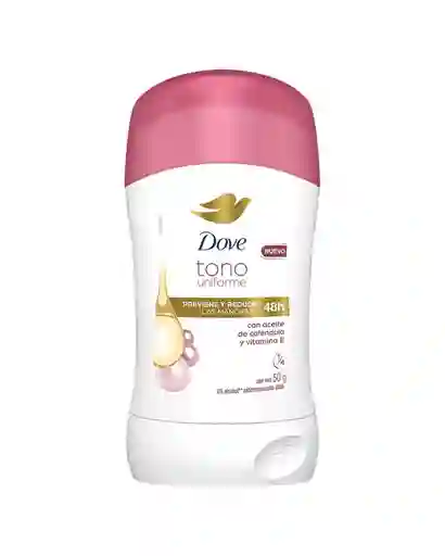 Dove Desodorante Dermoaclarant En Barra X50gr