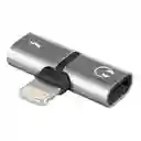 ⭐adaptador Lightning Para Audio Y Carga⭐