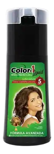 Tintura Liquida Castaño X 180 Ml