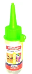 Silicona Liquida Offi-esco 30 Ml Oe-190