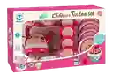 Juego Tazas De Te Para Niñas Cupcakes