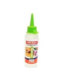 Silicona Liquida 100 Ml Offi Esco Oe-192