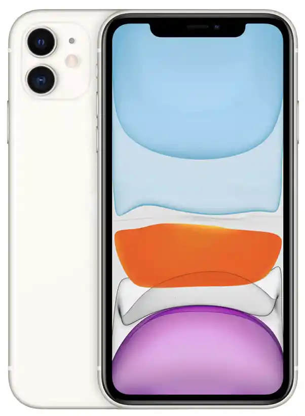 Iphone 11 De 64 Gb Blanco