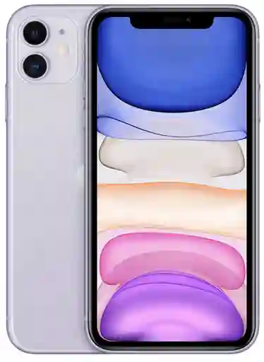 Iphone 11 De 64 Gb Violeta