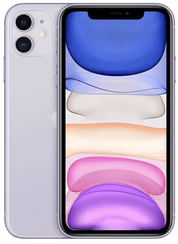 Iphone 11 De 64 Gb Violeta