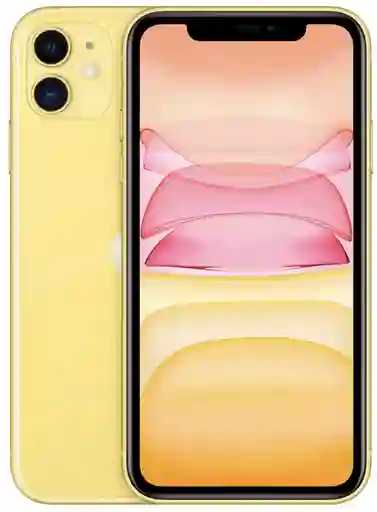 Iphone 11 De 64 Gb Amarillo